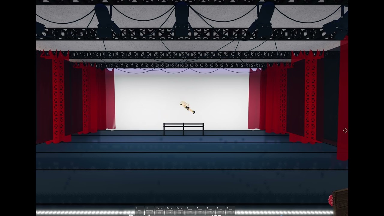 [DV8 Dance Complex] Zeo's Solo: 