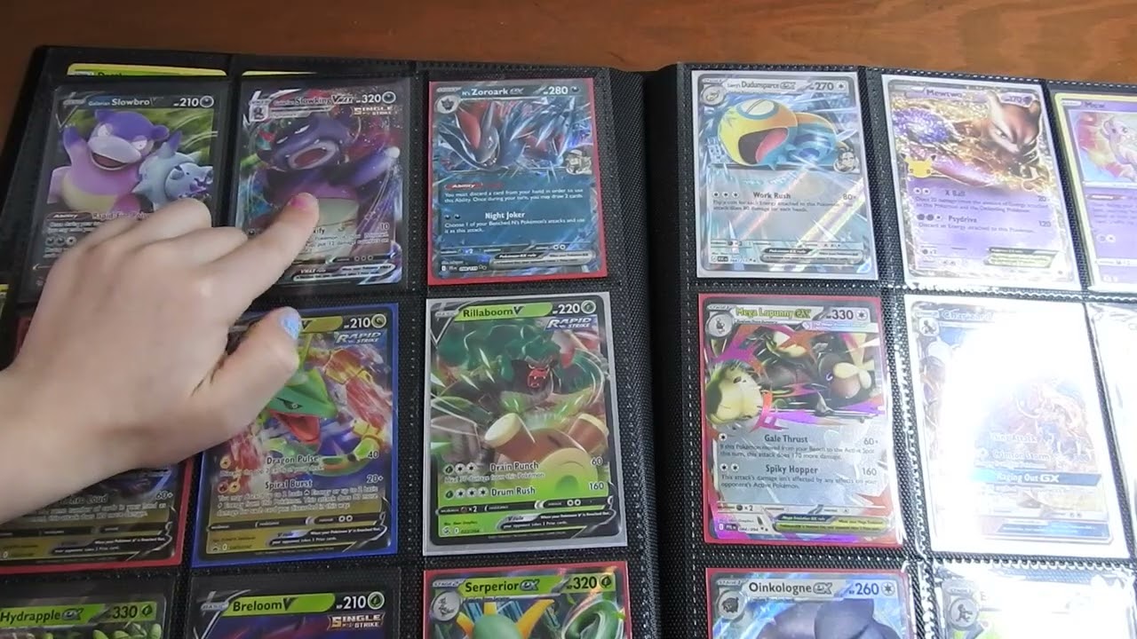 Pipers Holo Collection