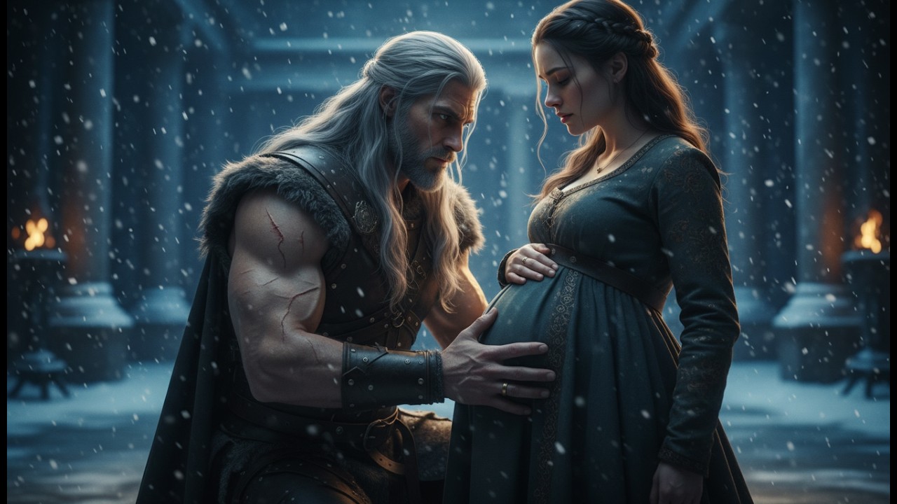 I Was Pregnant With Five Pups, Everyone Doubted Me—Until the Alpha King Rebuilt the Palace