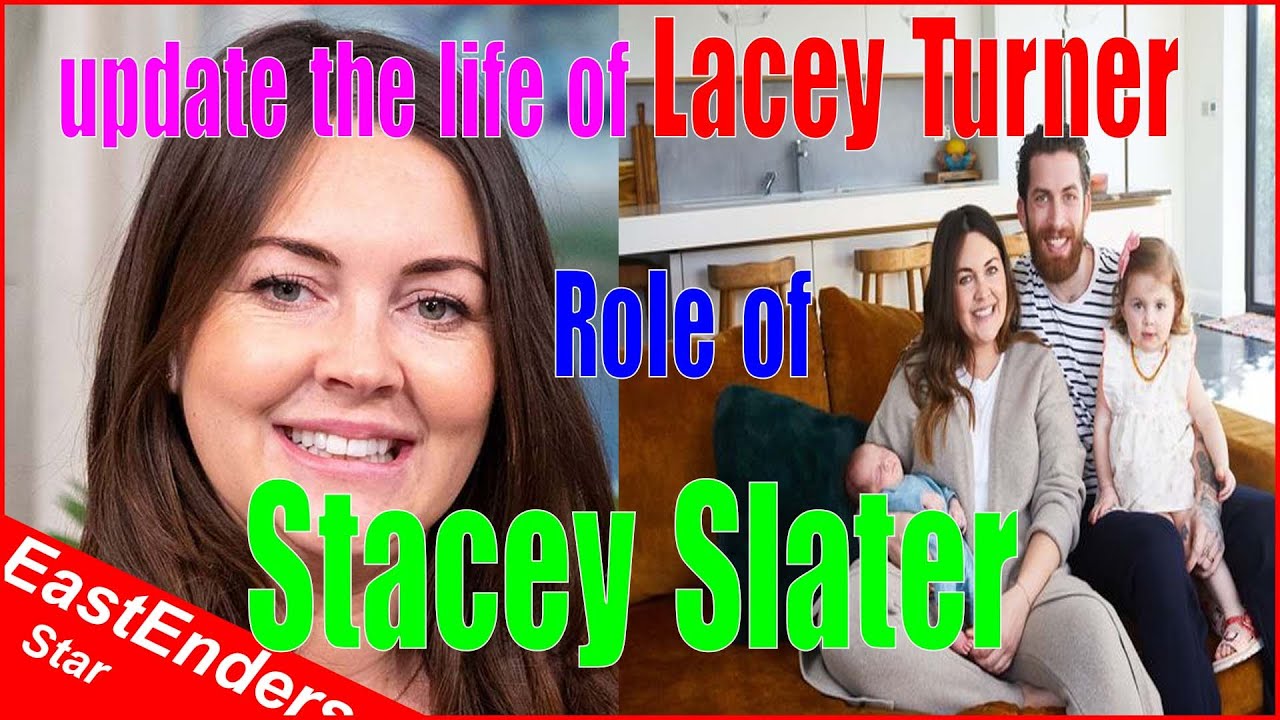 EastEnders: The life of Lacey Turner (Stacey Slater)