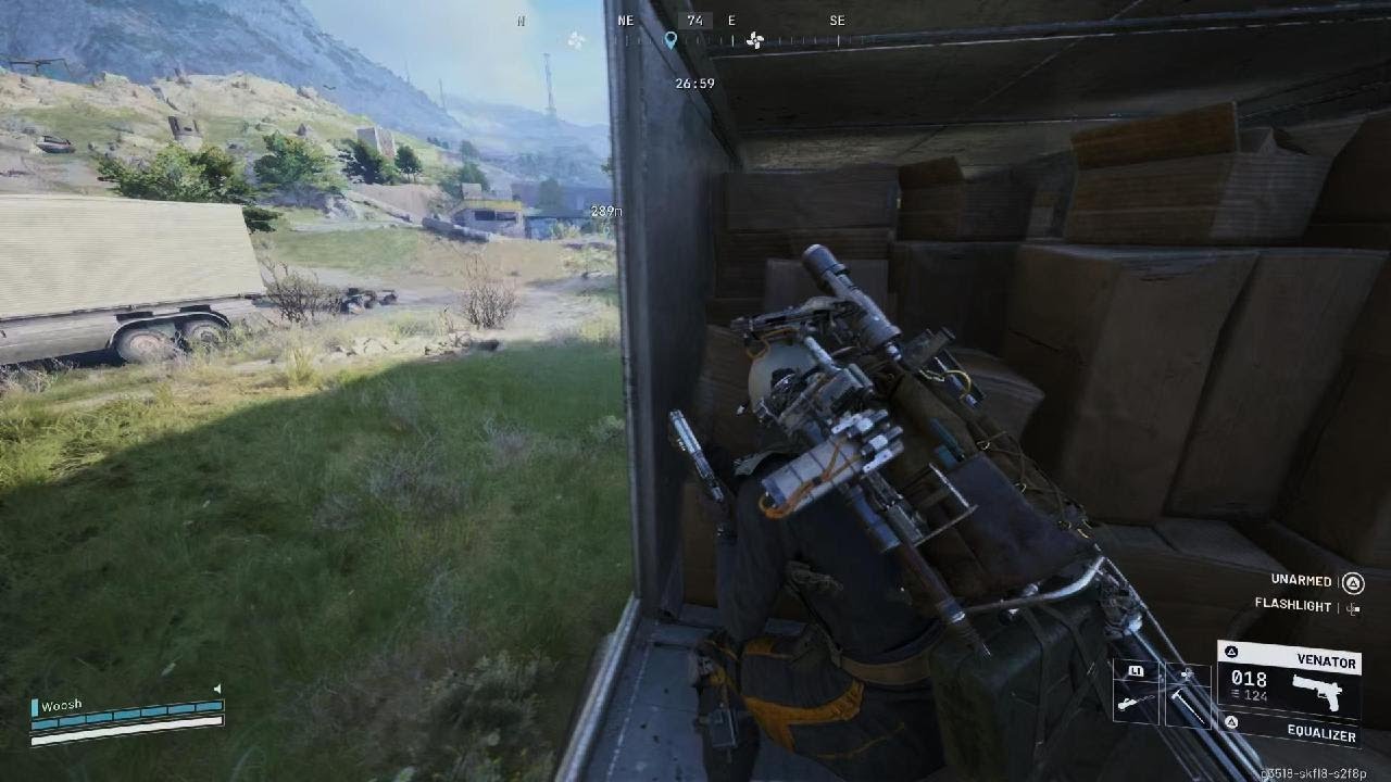 Luckiest bastion kill