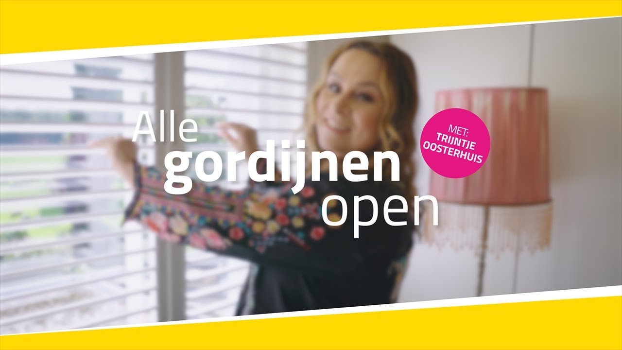 HET LANDELIJKE DROOMHUIS VAN TRIJNTJE | Alle gordijnen open #5