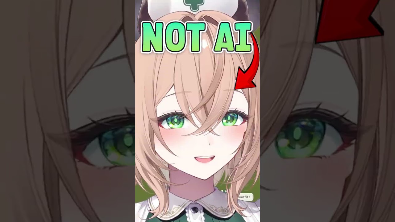 Proved That Nimi Was Not an AI