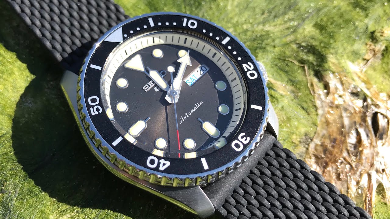 REVIEWED | Seiko 5 Sports (Ref: SRPD95) | Seiko SKX Successor