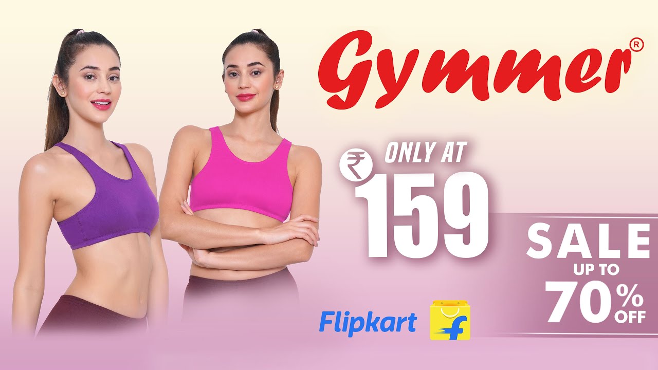 Gymmer Sports Bra product view | 2022 gym bra highlights