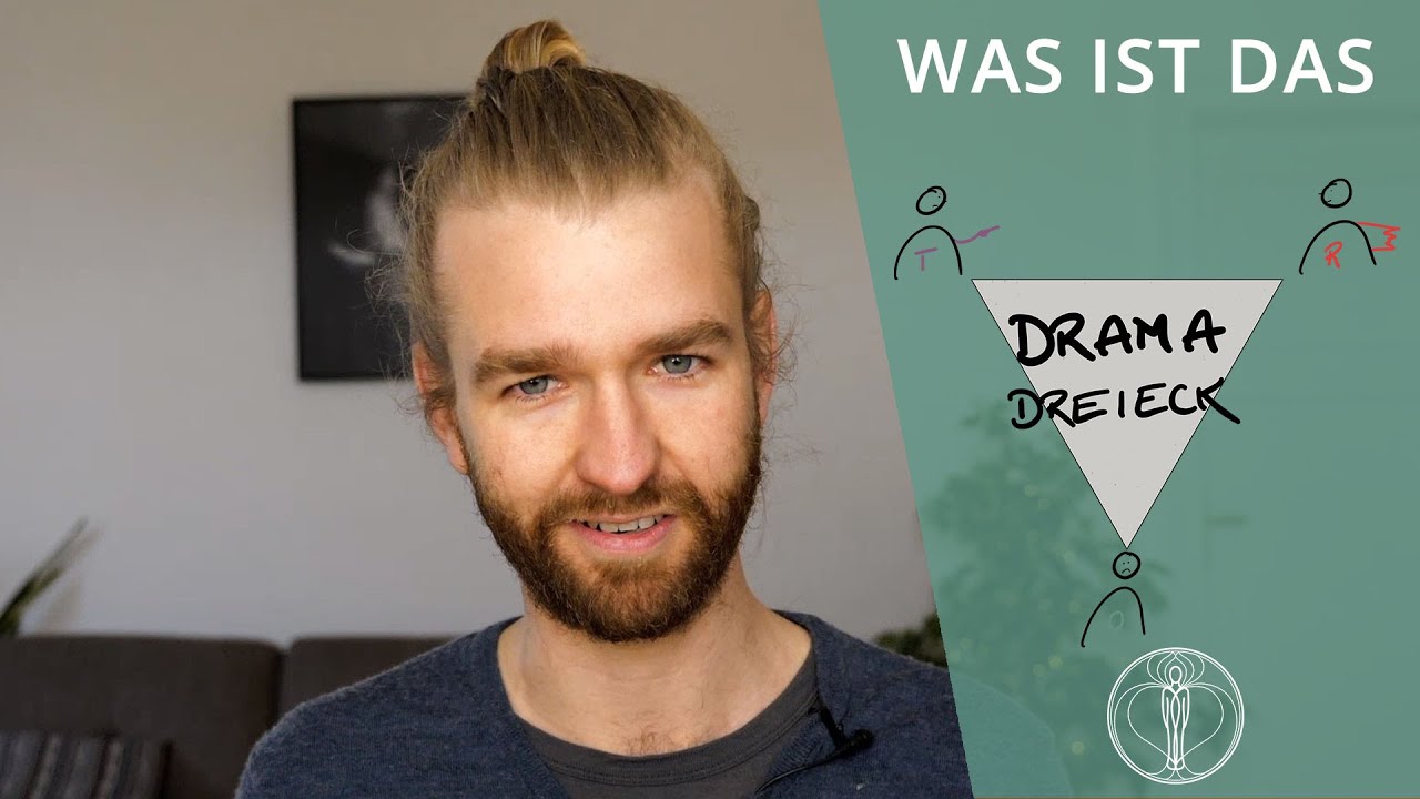 Drama Dreieck verstehen - in Sessions und persönlichen Beziehungen