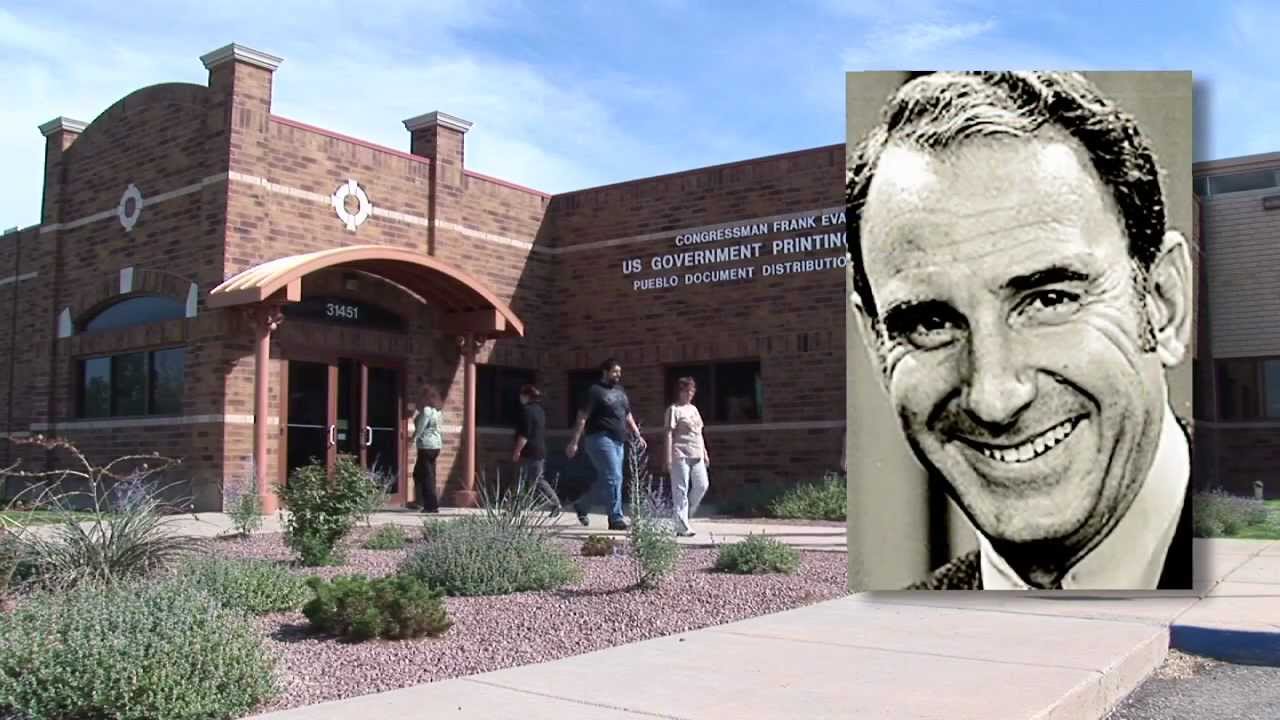 U.S. Government Printing Office: Pueblo Distribution Center marks Milestone of Service