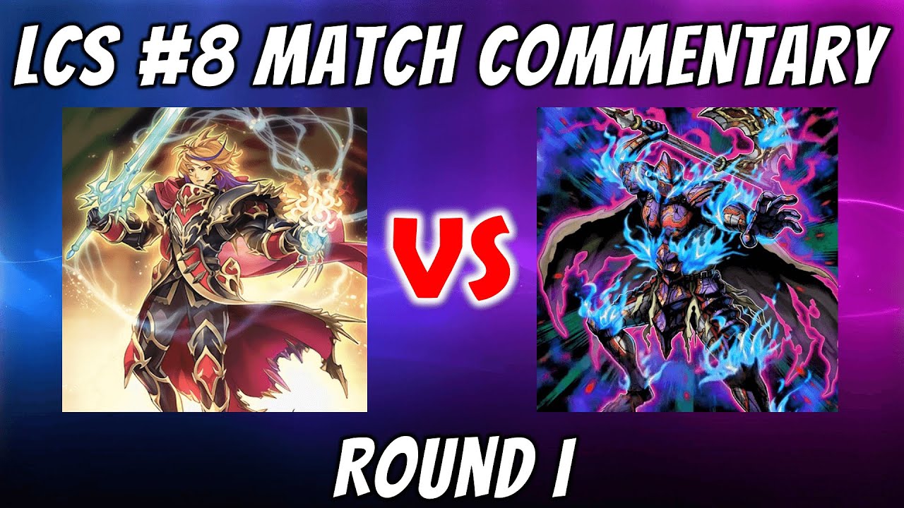 Yu-Gi-Oh! LCS #8 Round 1: Trif Gaming (Infernoble Igknight) vs Esala Wathuthantrige (Phantom Knight)