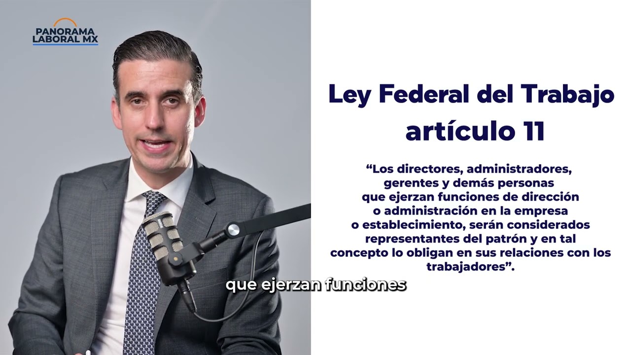 ¿Horas extras para trabajadores de confianza? Así lo resolvió un Tribunal | CCJ con Oziel Guerrero