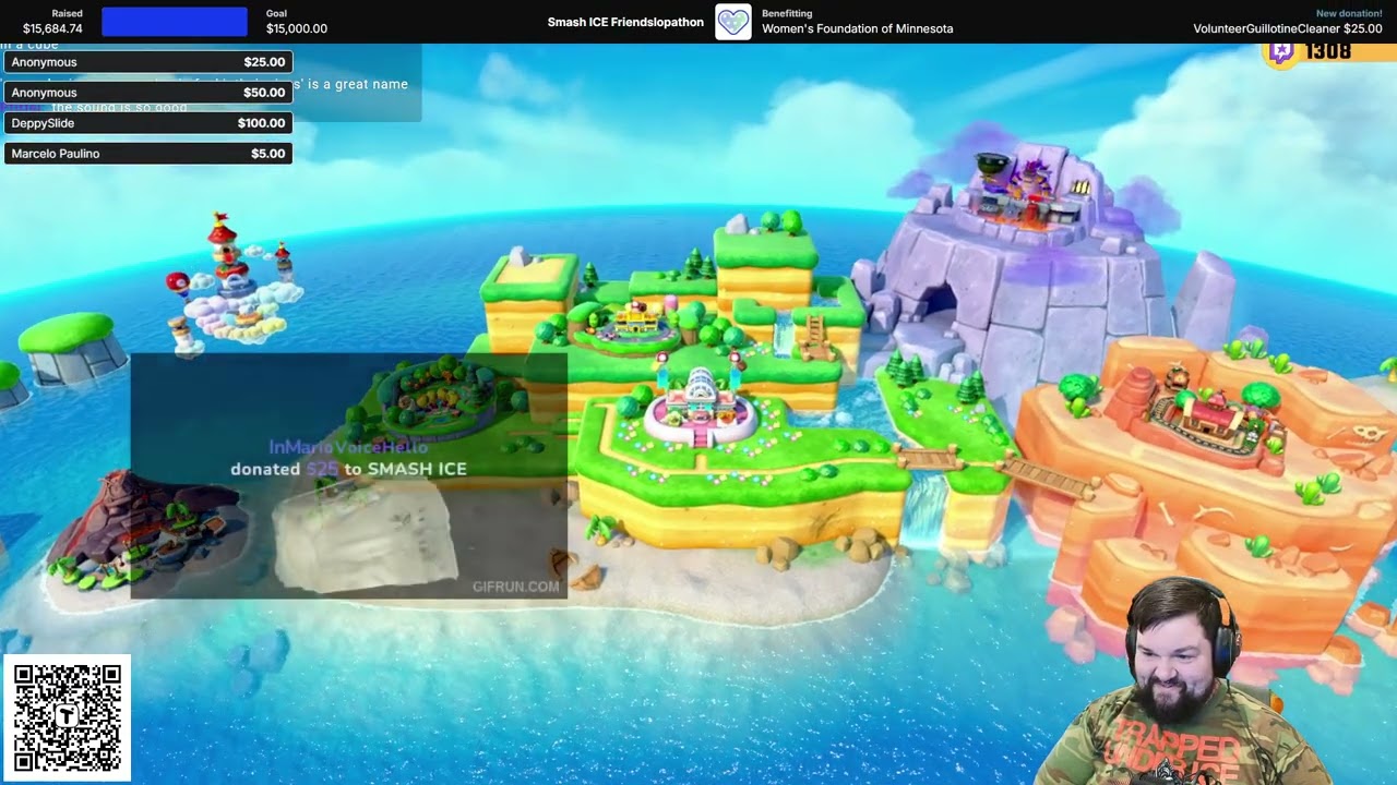 Super Mario Party Jamboree w/ Ricky, Stefan & NL