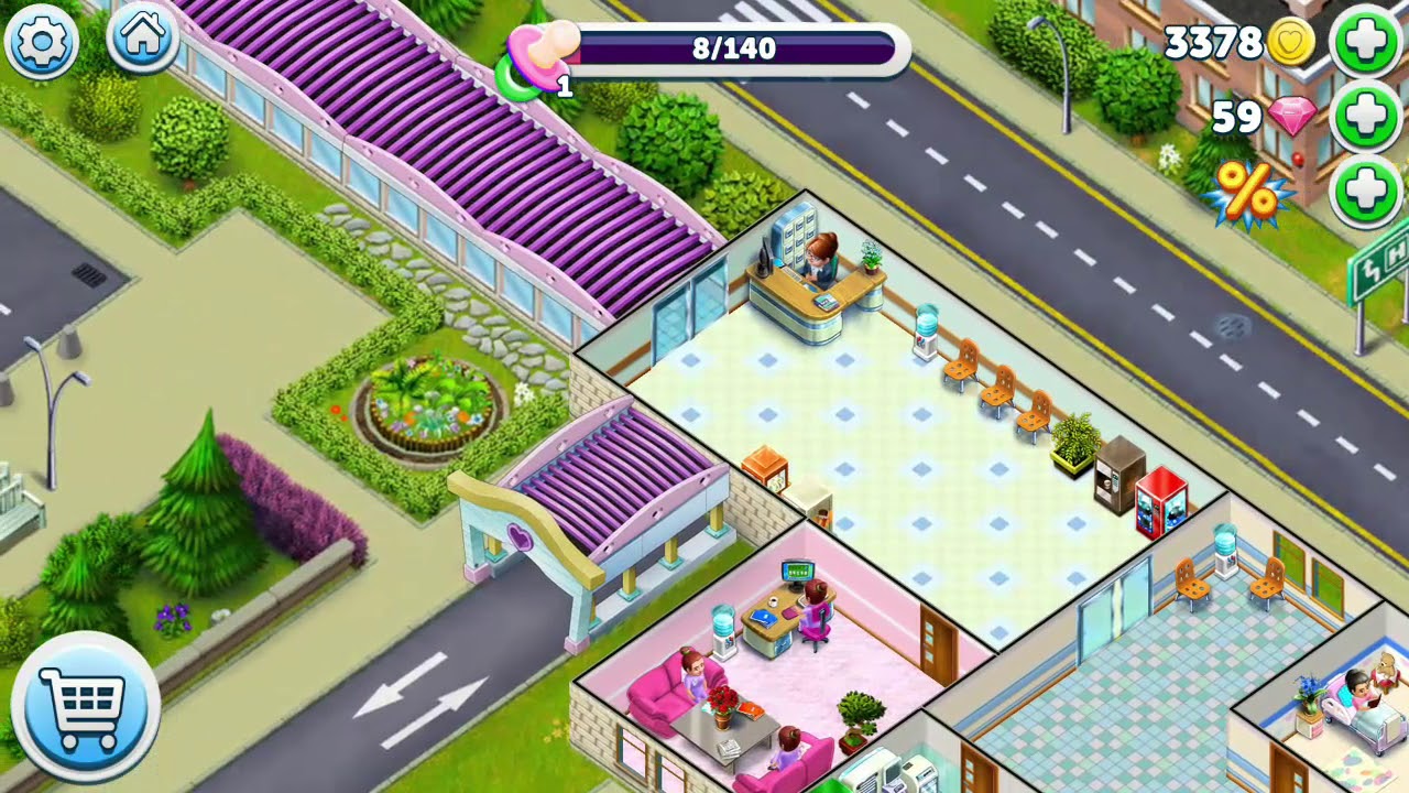 My Hospital # 35 Open Maternity Center