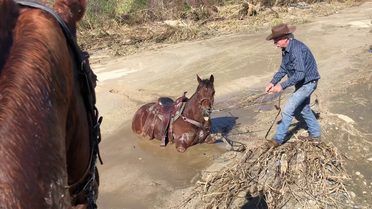 Beware the sink holes/quicksand