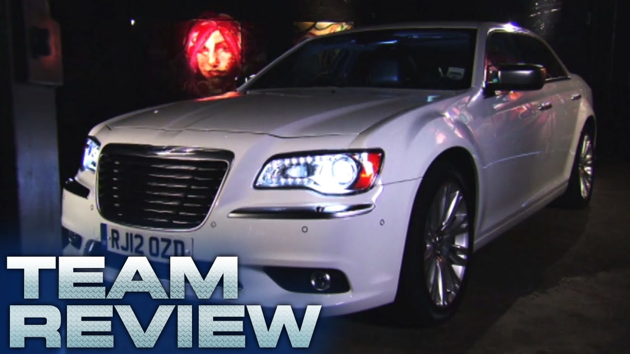 Chrysler 300c (командный обзор) — пятая передача