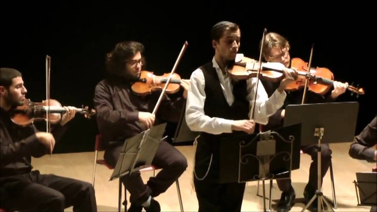 The Romantic Klezmer - Misirlou