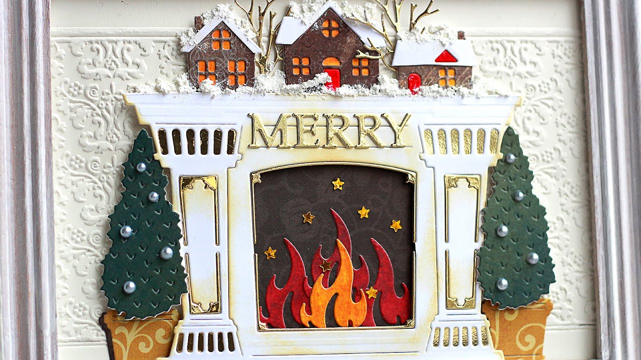 25 DAYS OF CHRISTMAS 2019 - DAY 25 - Merry & Bright