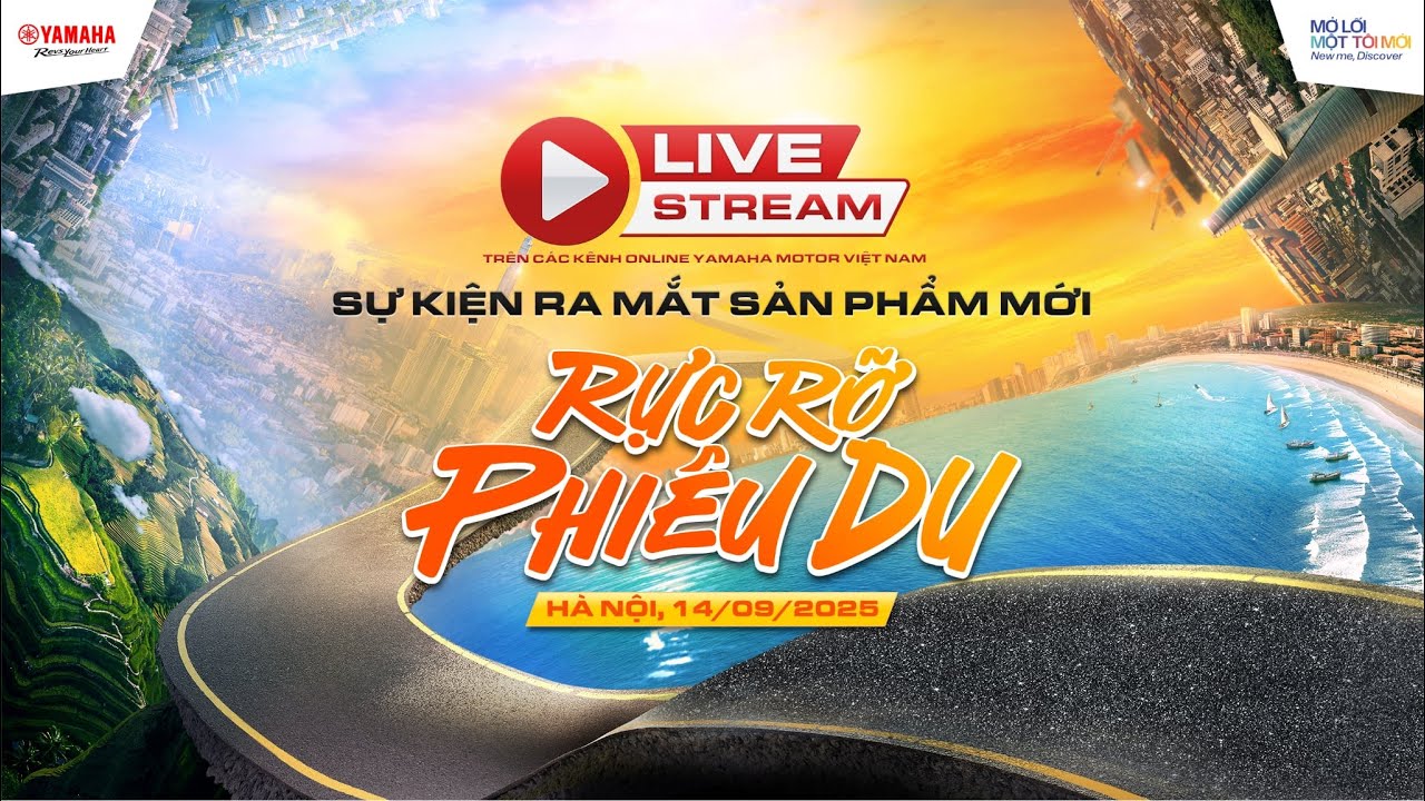 RỰC RỠ PHIÊU DU CÙNG “NGƯỜI ANH EM” MỚI, CHIẾN THẦN STREET STYLE CHINH PHỤC MỌI CUNG ĐƯỜNG