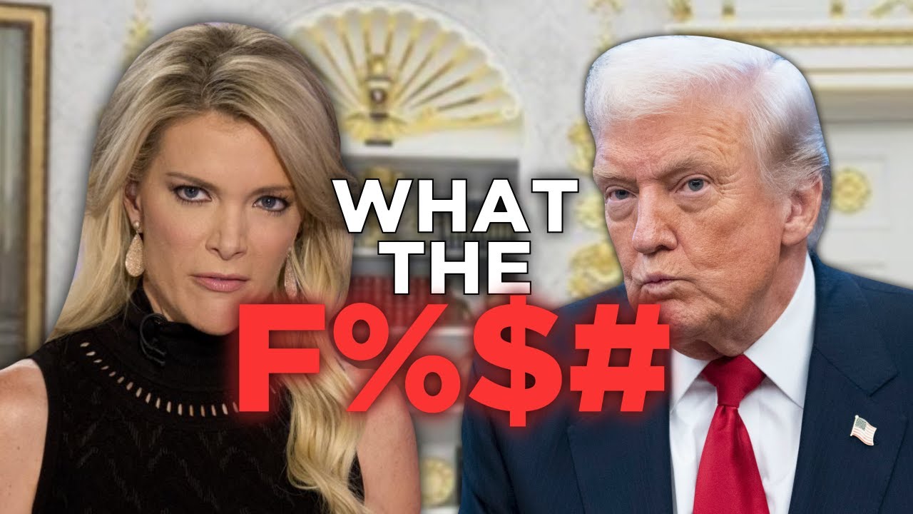 INSANE: Megan Kelly Defends 