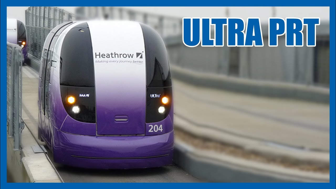 ULTra PRT | Fully Charged
