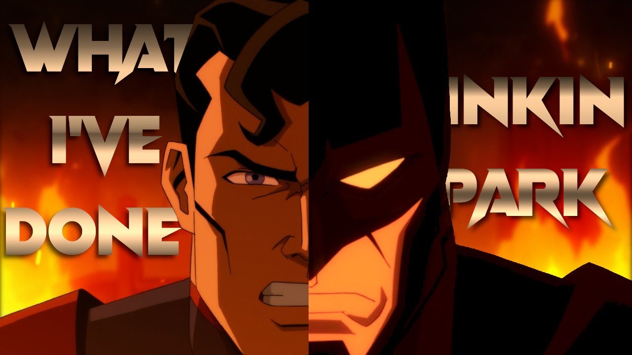 Injustice | What I've Done | Linkin Park | AMV
