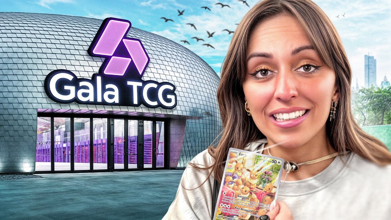 Mon PREMIER GALA Pokémon (le bordel total…)