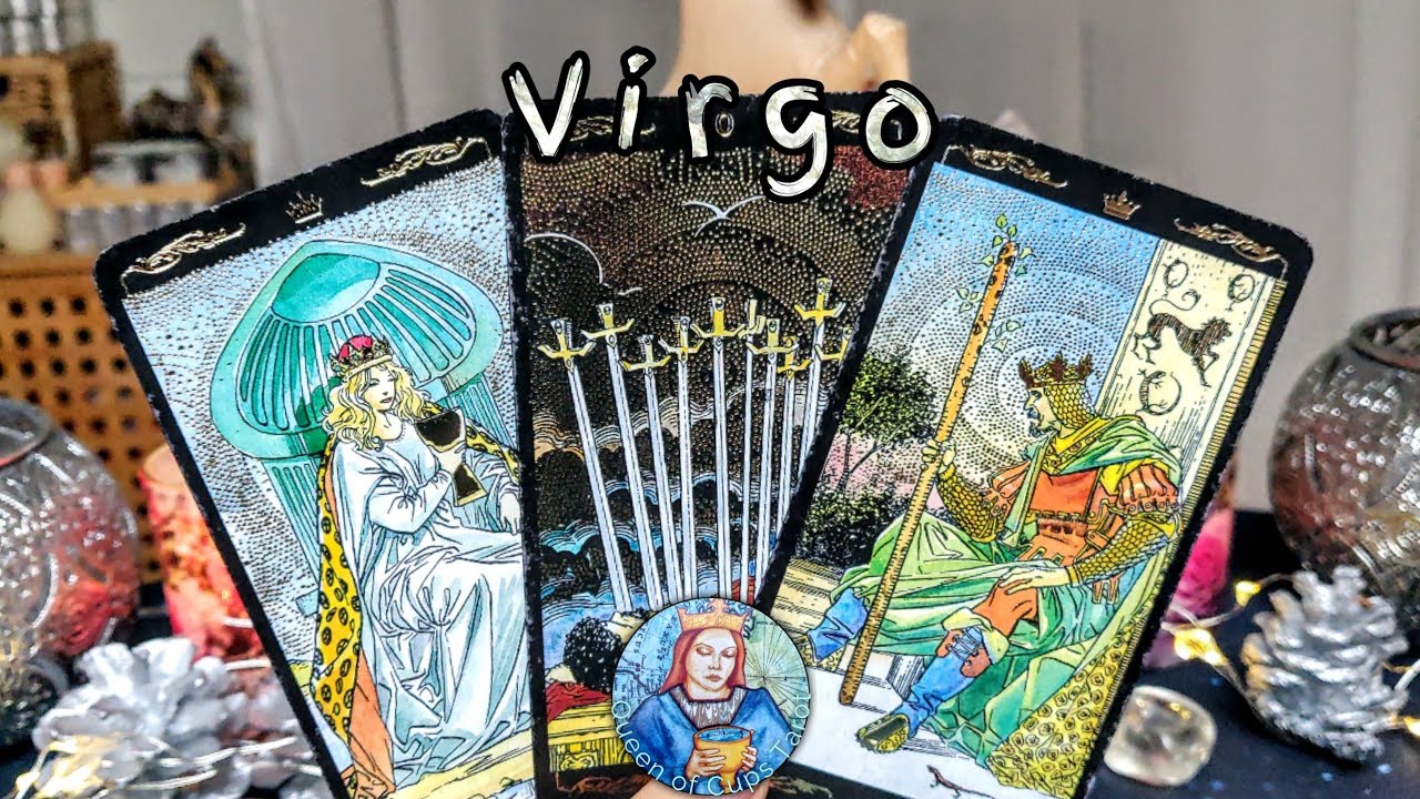 Virgo ♍ LOVE December 2021 – They promise to change their ways! THE PERSON MOST ON YOUR MIND