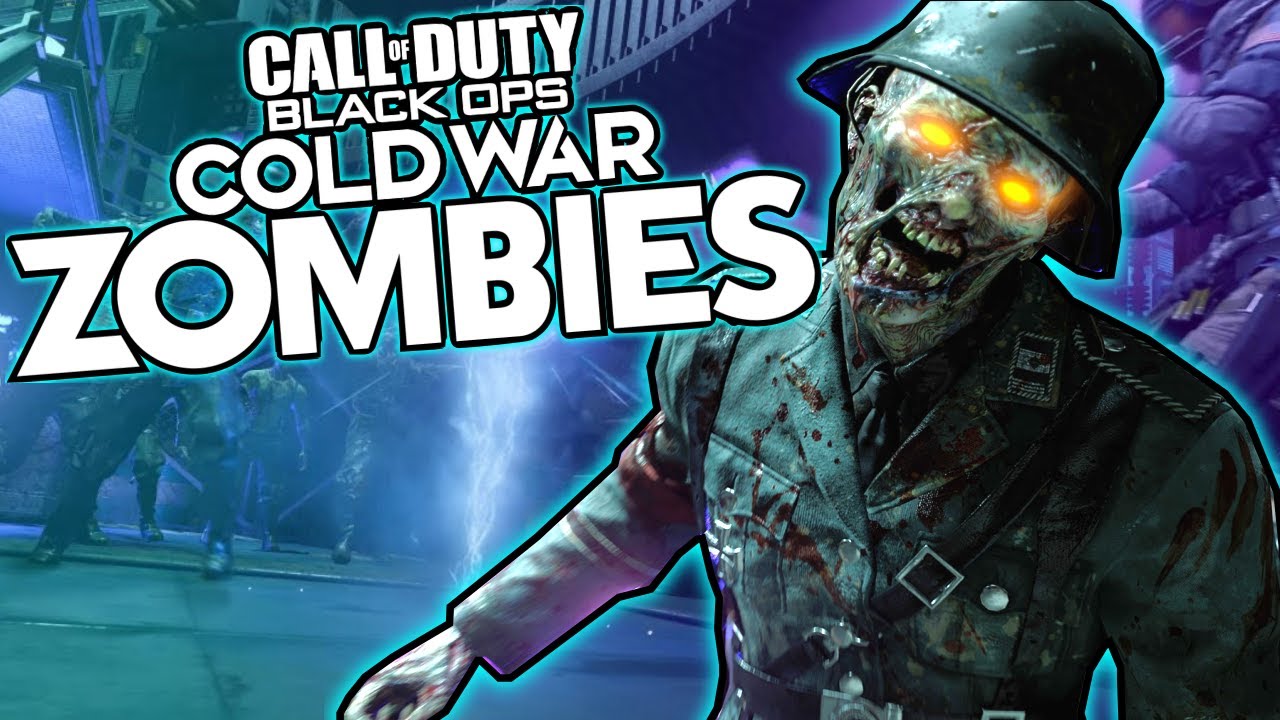 Cold War Zombies: Die Maschine first attempt