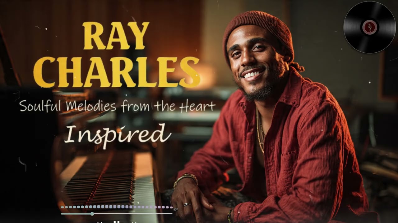 60's Soul Classic | Ray Charles Inspired 1959s Soul – Whispers in the Dark [Unreleased Album]