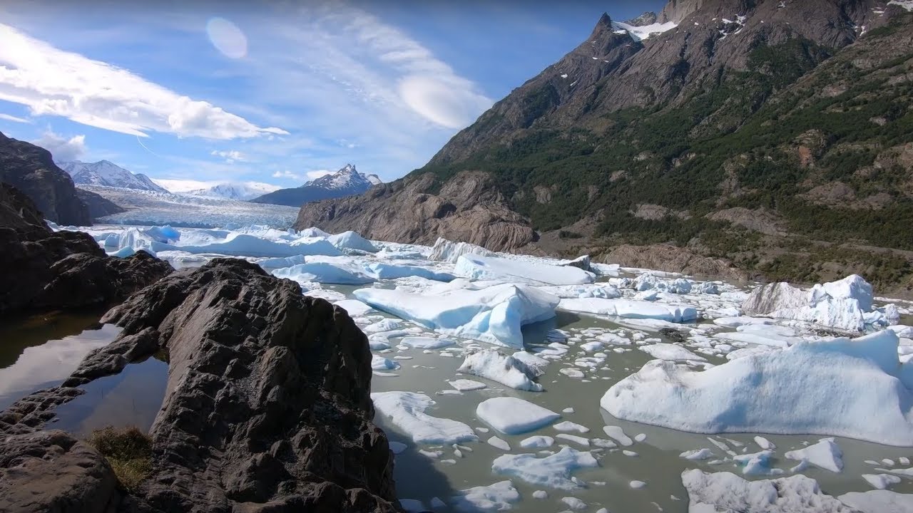 Glaciar Grey | Chile Patagonia