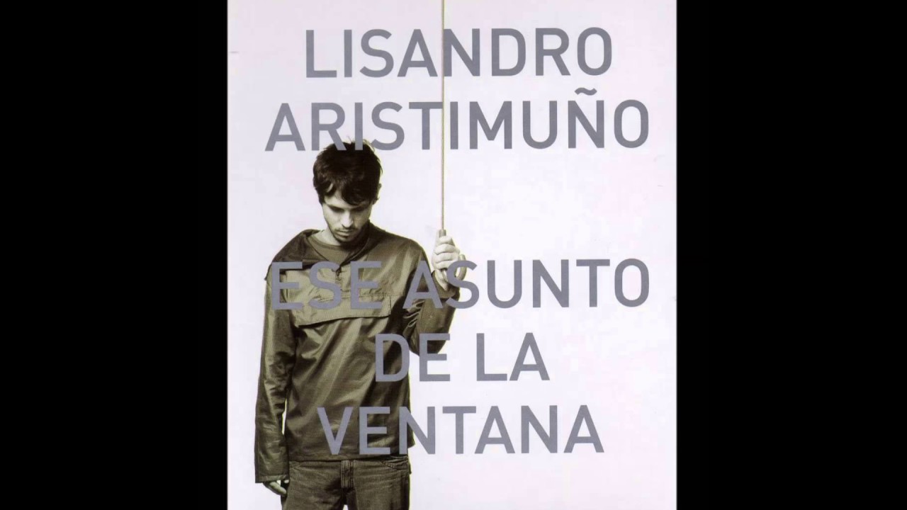Vos - Lisandro Aristimuño