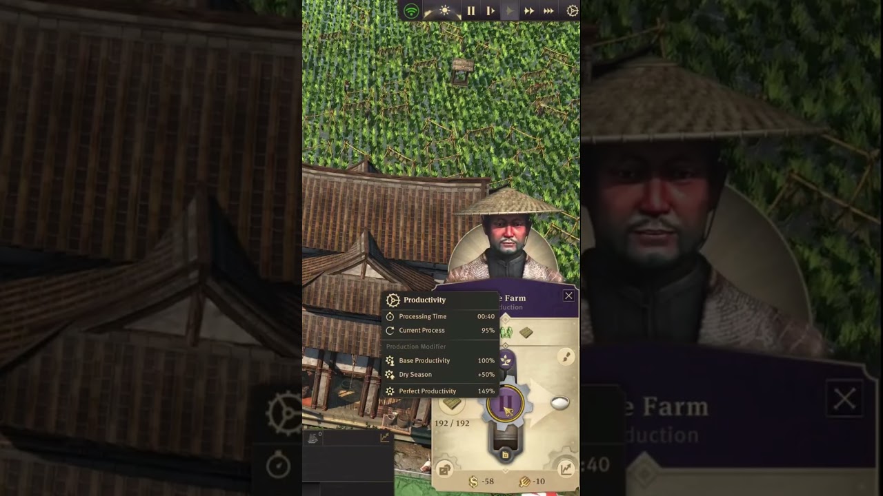 Ok That's A LOT Better!  #anno1800 #anno1800gameplay #gaming #citybuilder