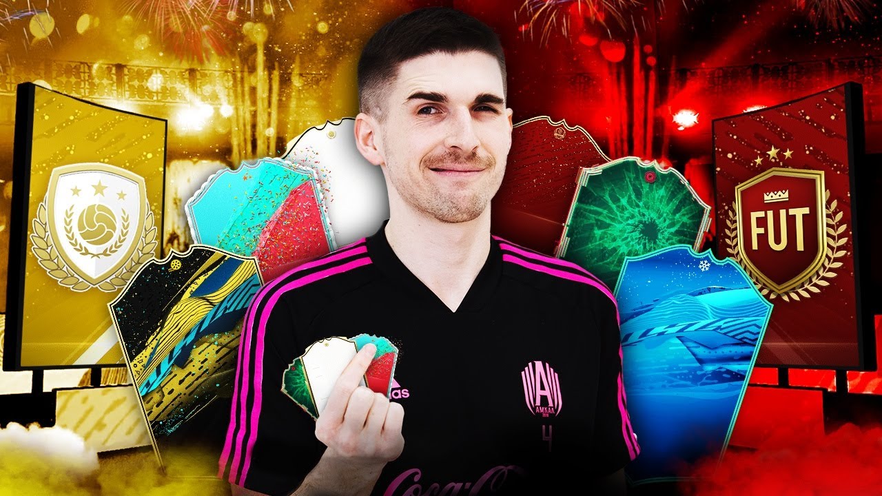 FUT BIRTHDAY, ИКОНЫ, ИНФОРМЫ В ПАКАХ: ЛУЧШИЕ НАГРАДЫ ФИФА 20