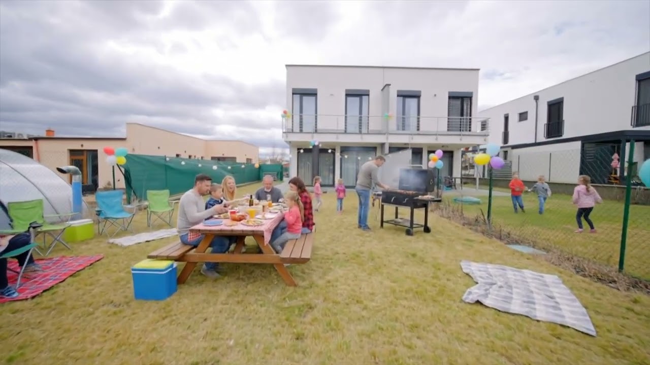 Rodinný dům 4+kk, Hajany u Brna