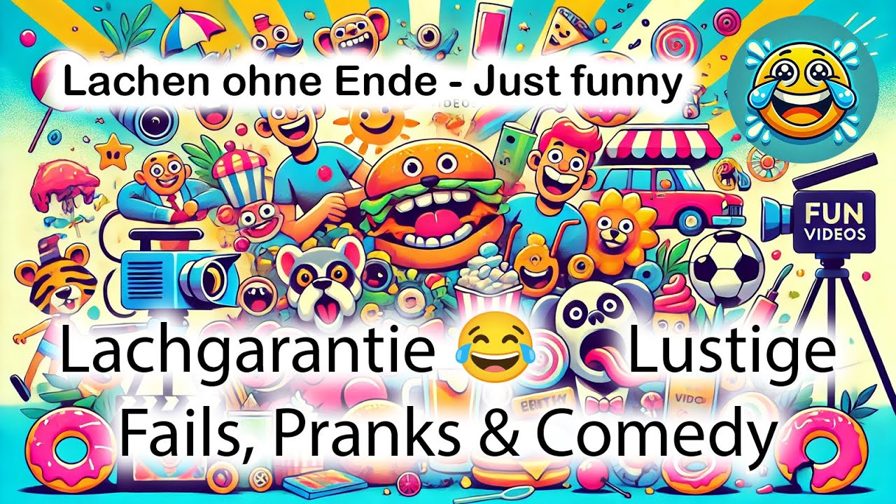 😆 Die BESTEN & LUSTIGSTEN Videos des Tages | Lachgarantie 😂 Lustige Fails, Pranks & Comedy