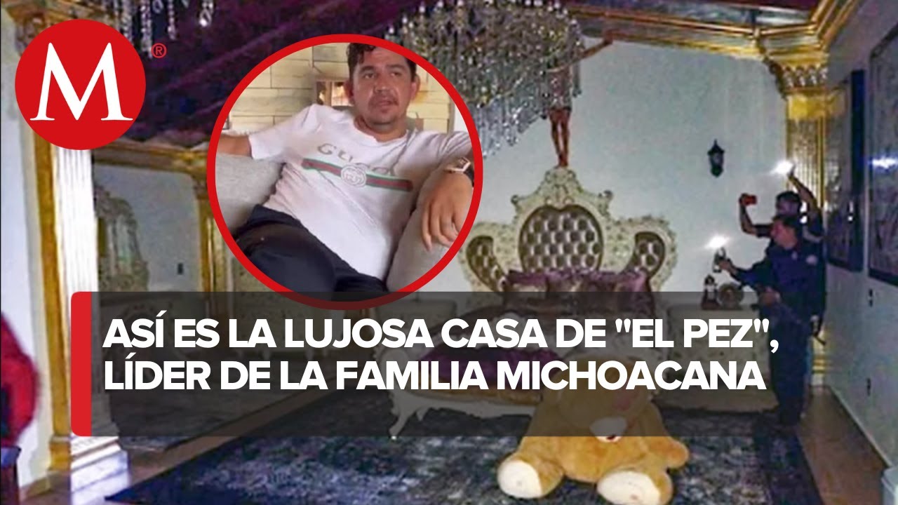 Las autoridades aseguran la vivienda de 