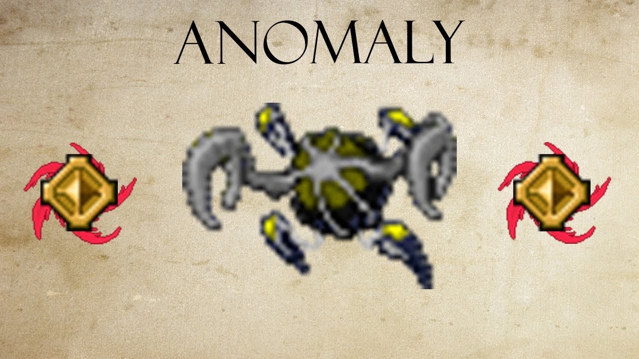 Tibia - Heart of Destruction Quest : Anomaly