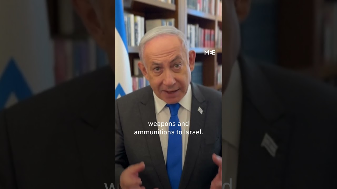 Netanyahu pushes US to remove 