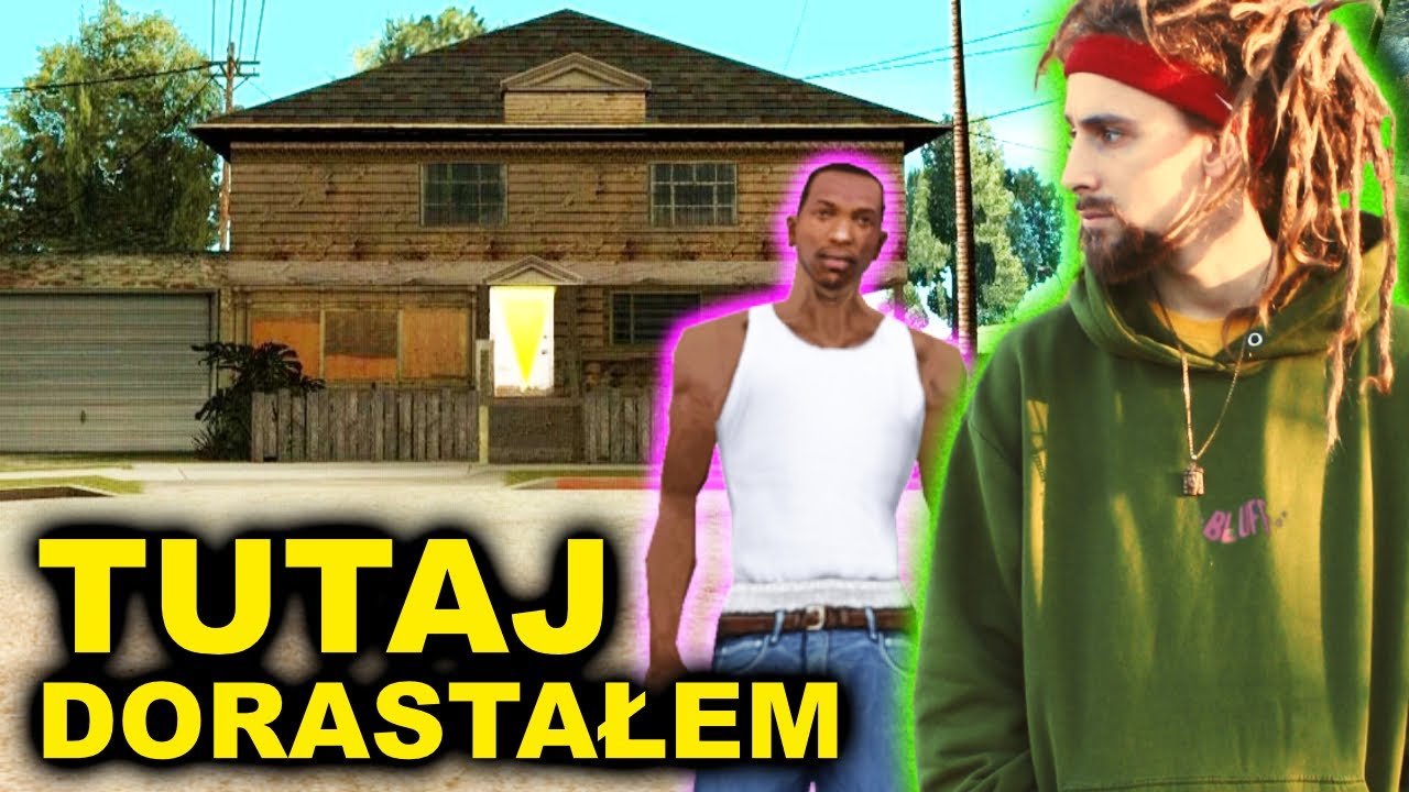 jak gta san andreas wychowało całe pokolenie (polaków)