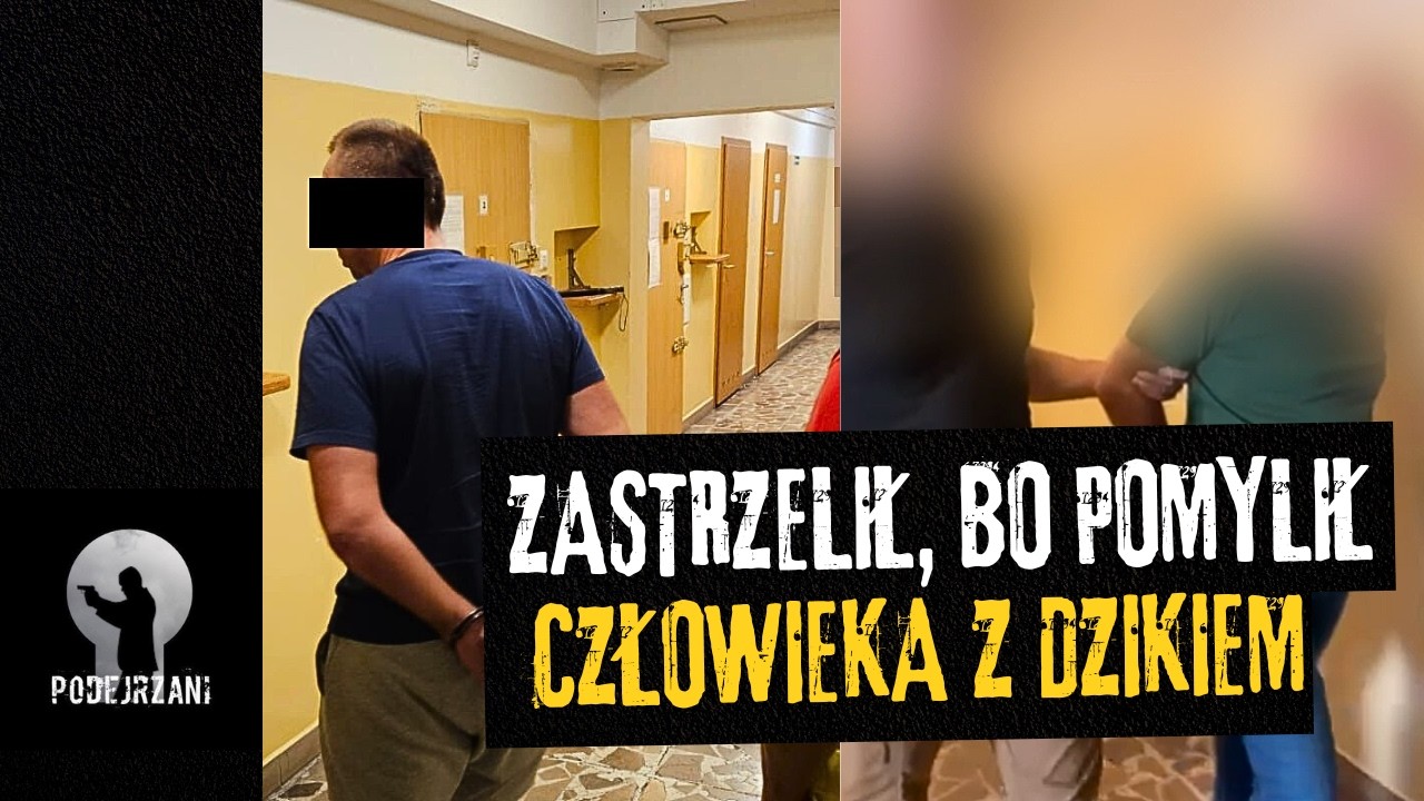 Zabrał 12-latka na polowanie. Zginął człowiek