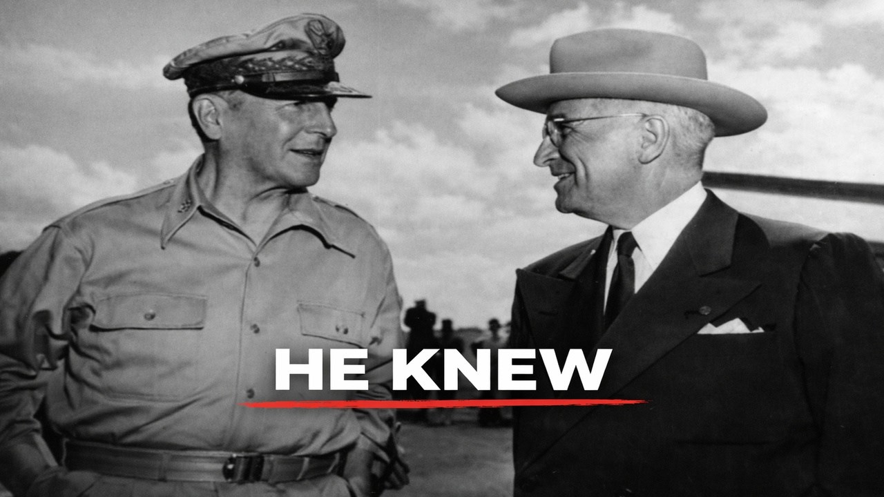 The Day Truman Fired America’s Most Famous General