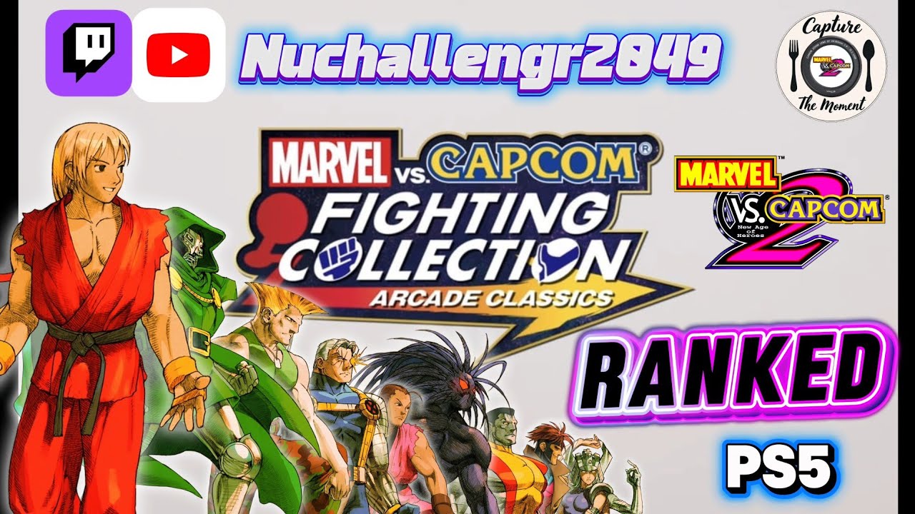Mvc2 ranked