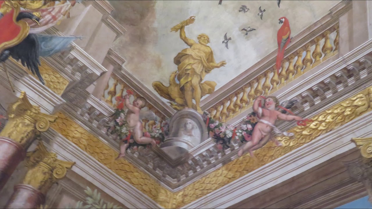 APPARTAMENTO PRINCIPESSA ISABELLE (PALAZZO COLONNA ROMA)