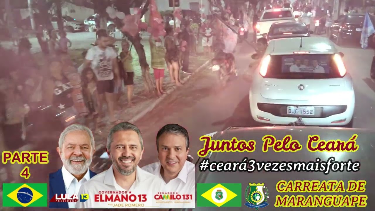Carreata de Maranguape Parte 4
