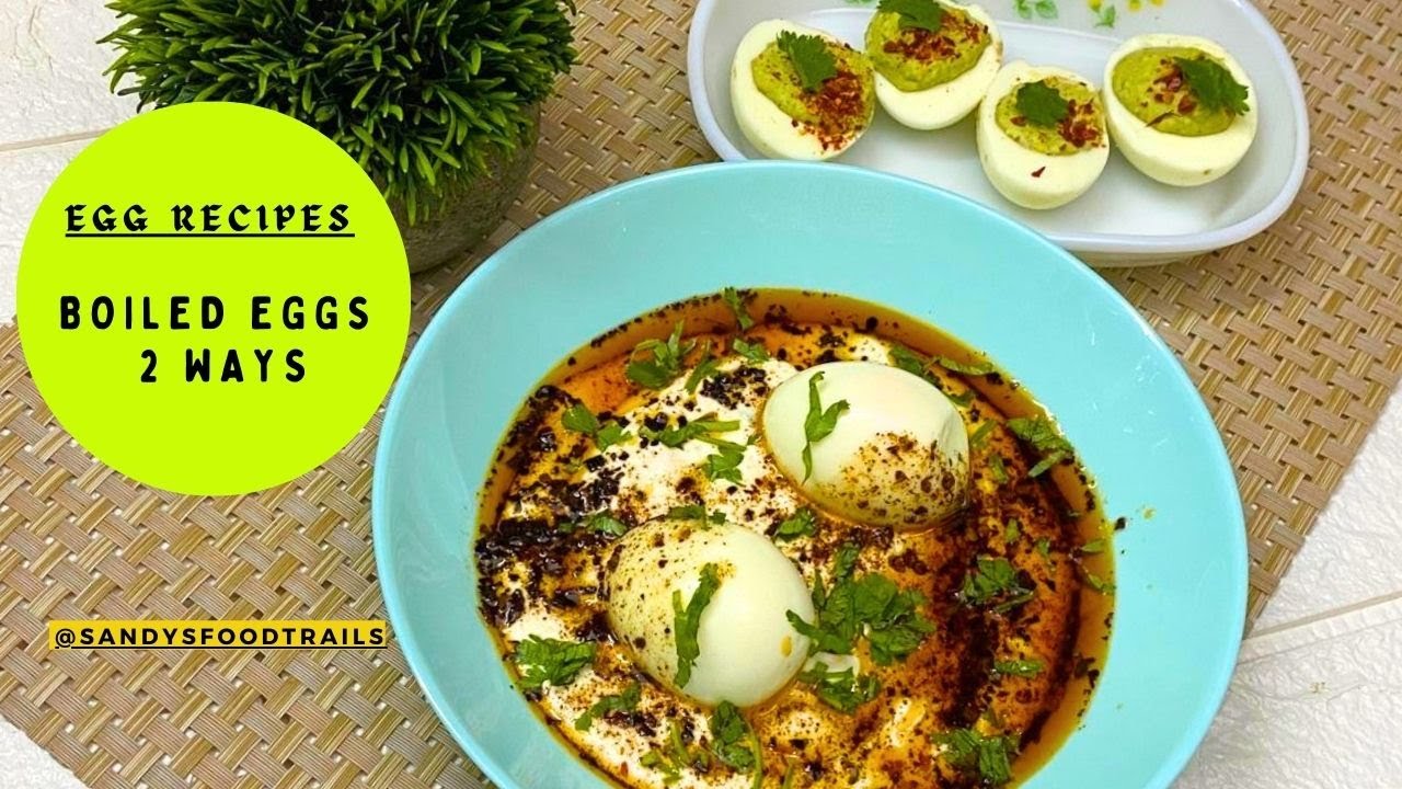 Quick EGG Recipes to Start Your Day Off RIGHT| Eggs for breakfast|Egg recipes|Breakfast recipes