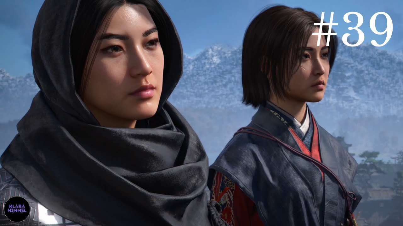Assassin’s Creed Shadows #39 - Kräftemessen in Sakamoto 1/2