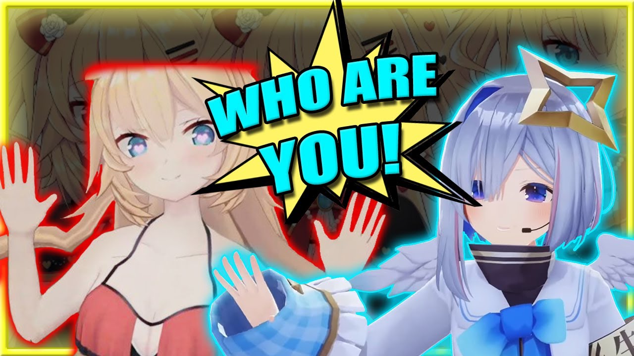 【ENG Sub】Akai Haato FREAKS OUT Kanata, Kanata says Haachama has been HACKED - Minecraft【Hololive】