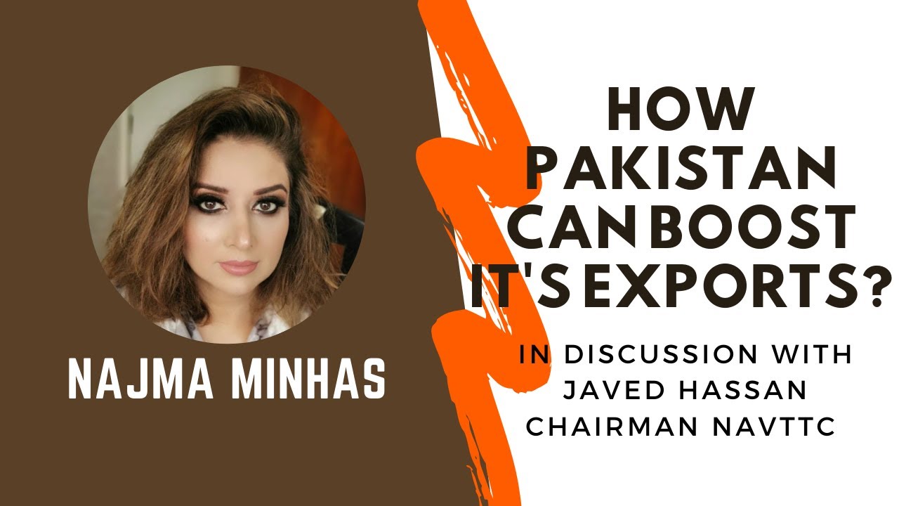 How Pakistan can boost it's Exports?