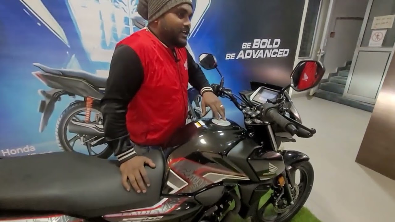 Honda sp125 bs6 obd2b 2025 model 👌| full miter review | Trisha Honda khagaria ✅️ SP125 Disc Model