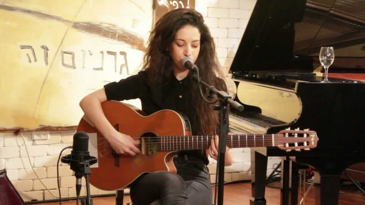 ותראו את מי פגשנו - דנה עדיני / Like That