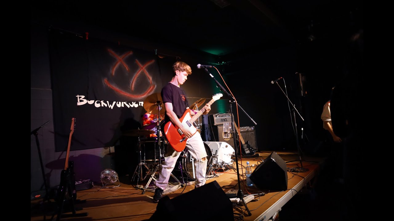 KUMA 14.10.23 Live: Unplugged System & Die Bockwurstbude