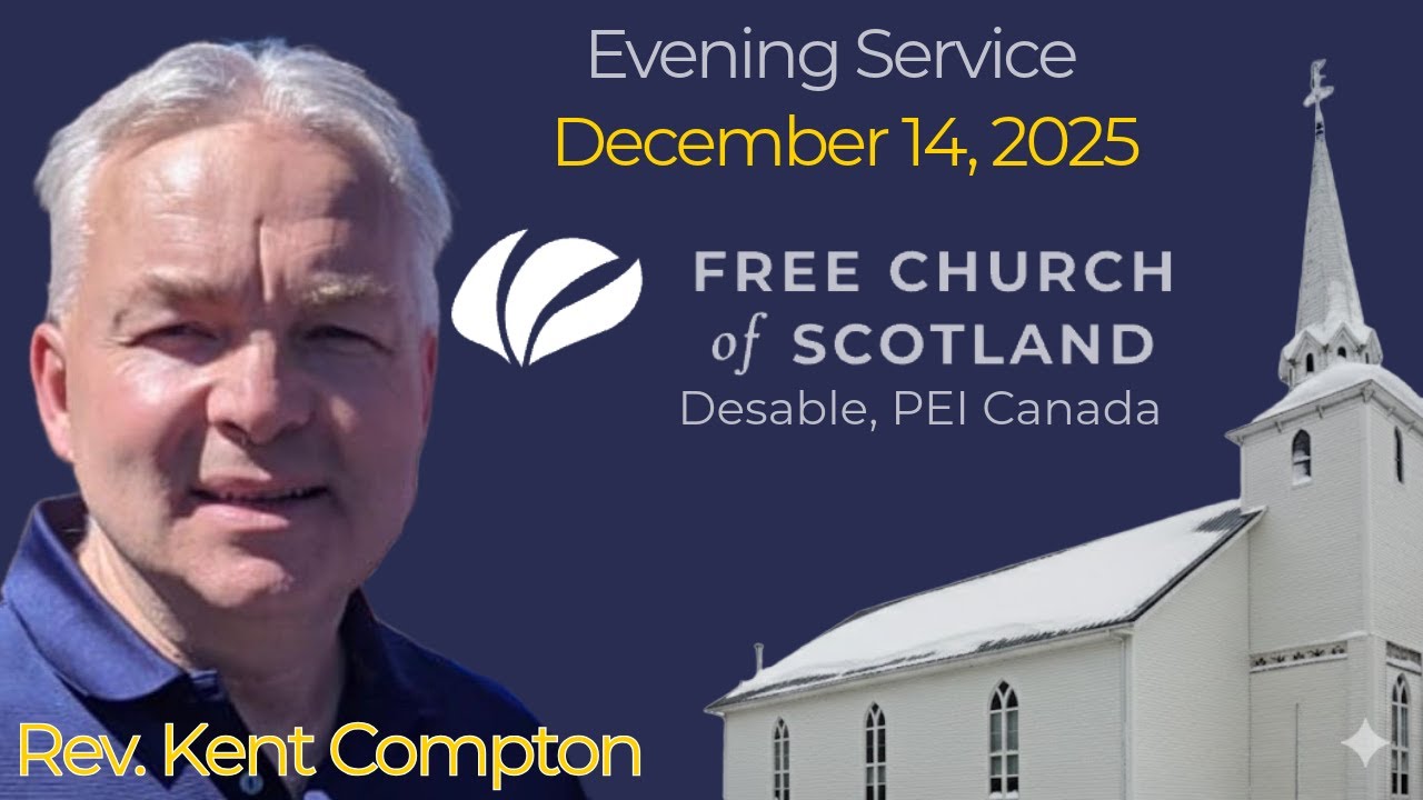 Morning Service Sunday December 14, 2025